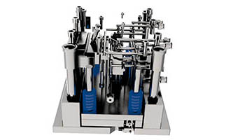 塑膠模具（jù）加工