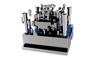 注塑模具加（jiā）工製造