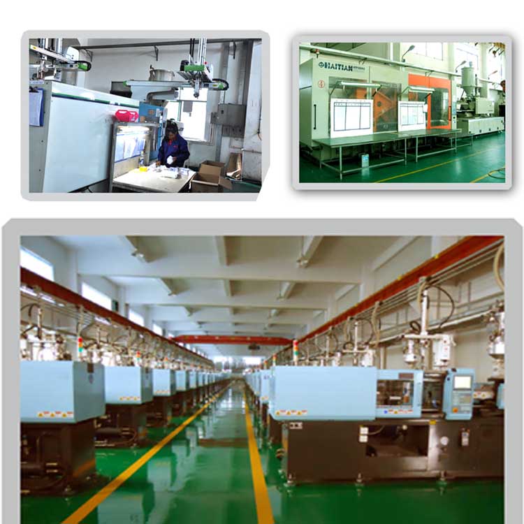 塑料模具開模定製加工