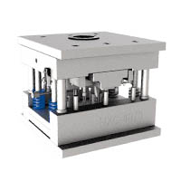 注（zhù）塑模具