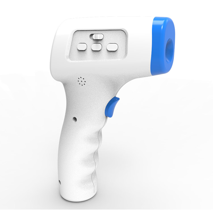 體溫槍 醫用家用體溫槍模具 快速開模（mó）