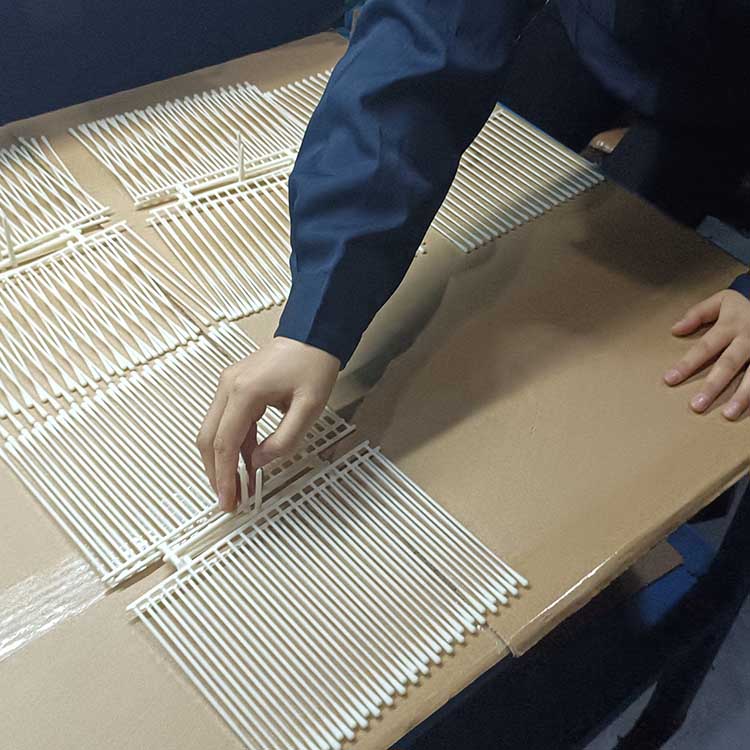 新冠病毒檢測,棒模具注塑加（jiā）工