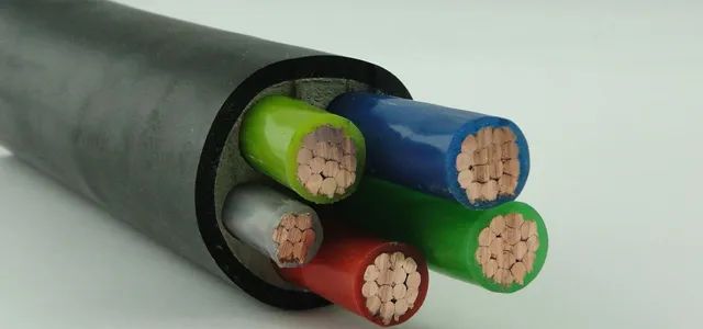 廣（guǎng）東電纜廠有限公司