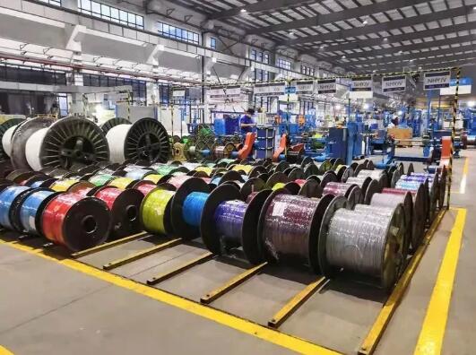 春梦直播電纜（lǎn）廠