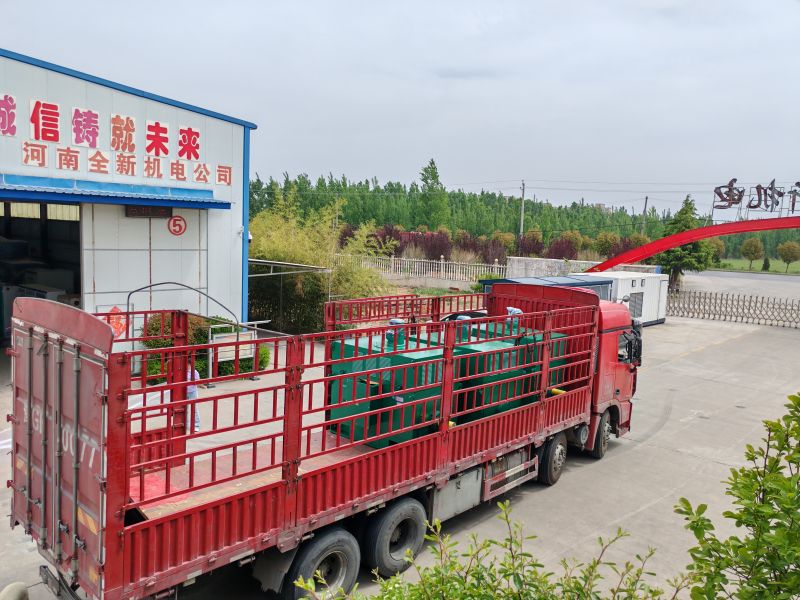 3台高壓變頻電機發（fā）貨