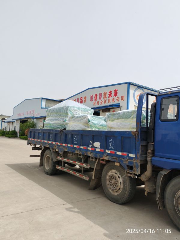 3台12級電機發貨（huò）